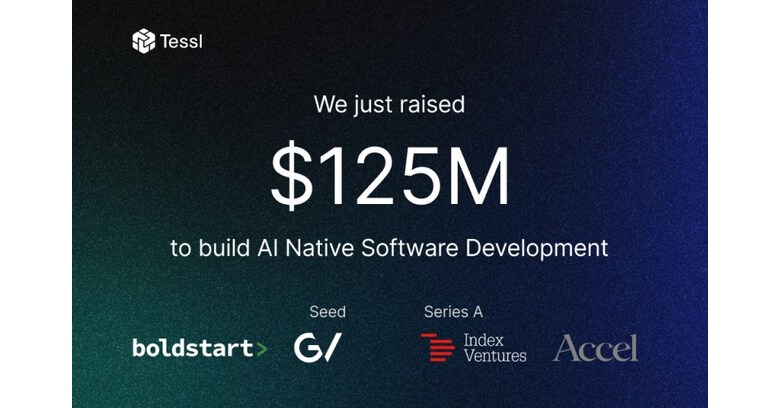 Tessl raises 5M to build AI Native Software Development