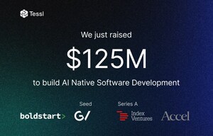 Tessl raises $125M to build AI Native Software Development