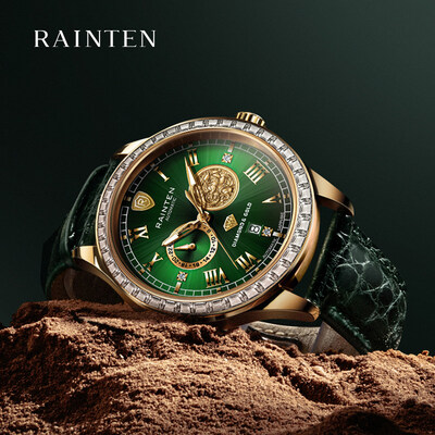 RAINTEN R9001 Men's Wrist Watch