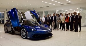 AUTOMOBILI PININFARINA STRENGTHENS FLORIDA PRESENCE WITH NEW RETAIL PARTNER IN WEST PALM BEACH