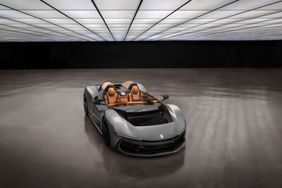 Automobili Pininfarina B95 Gotham 1