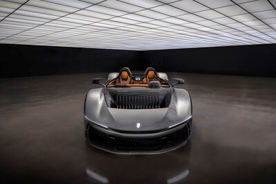 Automobili Pininfarina B95 Gotham 2