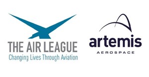 Artemis Aerospace to support The Air League as a corporate sponsor