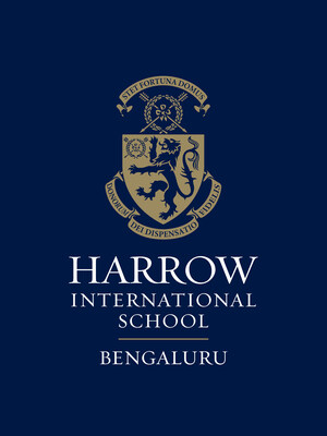 Harrow International School Bengaluru Logo