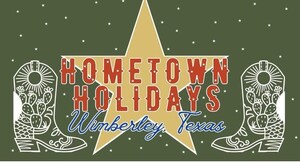 Wimberley, Named Best Christmas Town, Announces its Inaugural Hometown Holidays Celebration With Lit Christmas Parade and Festivities on November 30.