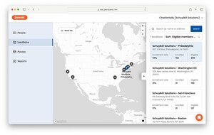 Jawnt unveils industry-first mapping tool for commuter benefits