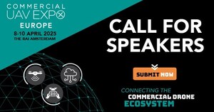 Commercial UAV Expo Europe Announces Call for Speakers for 2025 Education Programme