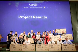 Blockchain for Good Alliance organiza los Web3 Oscar, que rinden homenaje a los innovadores que impulsan los Objetivos de Desarrollo Sostenible de las Naciones Unidas