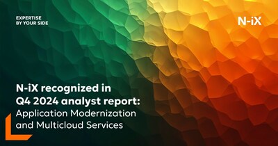 The Application Modernization And Multicloud Managed Services Landscape, Q4 2024