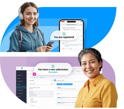 Enrollsy Unveils Brand Refresh and New Website to Enhance Enrollment Experience for Schools, Camps, Nonprofits, and More