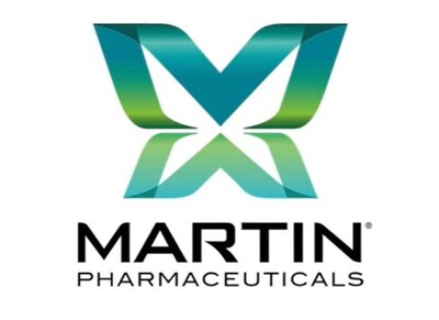 Martin Pharmaceuticals Logo