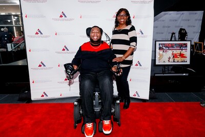 Eric and Karen LeGrand