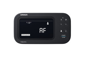 FDA Grants De Novo Authorization to OMRON Healthcare for New Blood Pressure Monitors with AI-Powered AFib Detection Feature