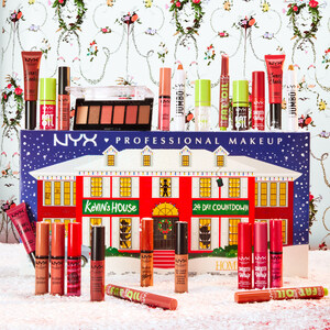 NYX Professional Makeup Launches Home Alone Makeup Collection Inspired by the Disney and 20th Century Studios Classic Holiday Movie