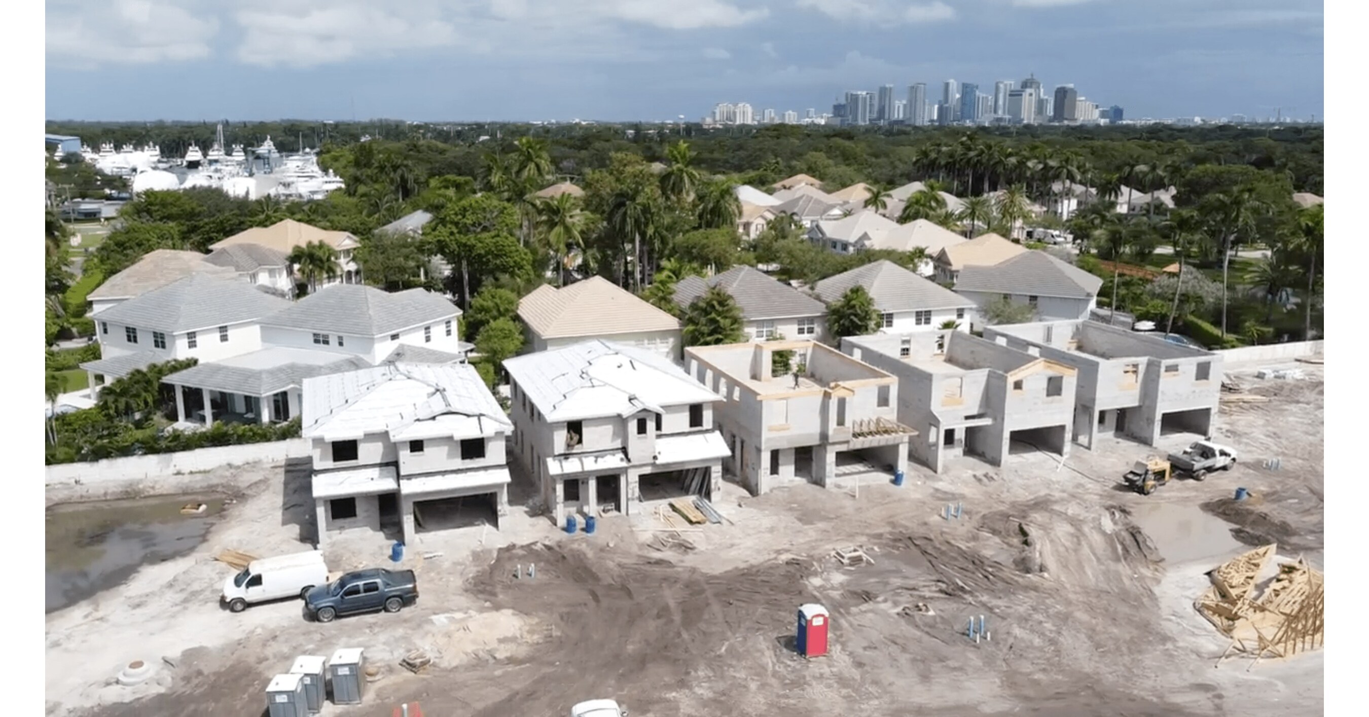 Marina Landings Homes Selling Faster Than Ever, Outpacing Fort Lauderdale Market