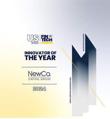 <div>ALBERT GAHFI, NEWCO CAPITAL GROUP CEO, NOMINATED FOR THE U.S. FINTECH AWARDS' INNOVATOR OF THE YEAR</div>