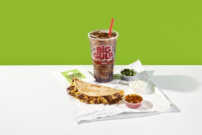 7-Eleven, Inc.’s Laredo Taco Company Debuts Dippable Delight with New Quesabirria