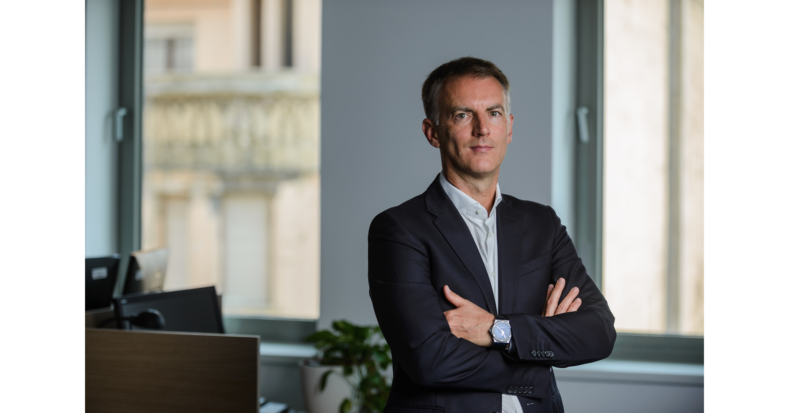 András Szakonyi named CEO of Ferrovial’s Digital Infrastructure Division