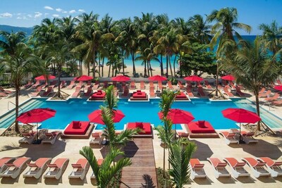 <div>JAMAICA'S S HOTEL MONTEGO BAY SECURES TOP AWARDS WINS</div>