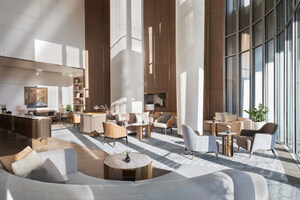 THE ST. REGIS BELGRADE: SERBIA'S CAPITAL UNVEILS THE GLAMOROUS SPIRIT AND ICONIC TRADITIONS OF ST. REGIS HOTELS &amp; RESORTS