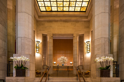 Four Seasons Hotel New York is Now Open