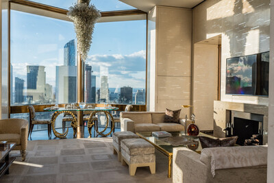 Four Seasons Hotel New York is Now Open