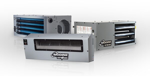 Refreshed Modine Hot Dawg® Unit Heaters Series Offers Enhanced Performance and Efficiency