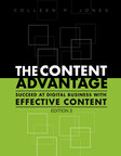 The Content Advantage Cover