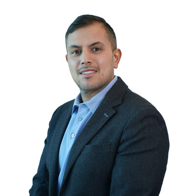 Albert Gahfi, CEO of NewCo Capital Group and Co-Founder and Director of Bizcap