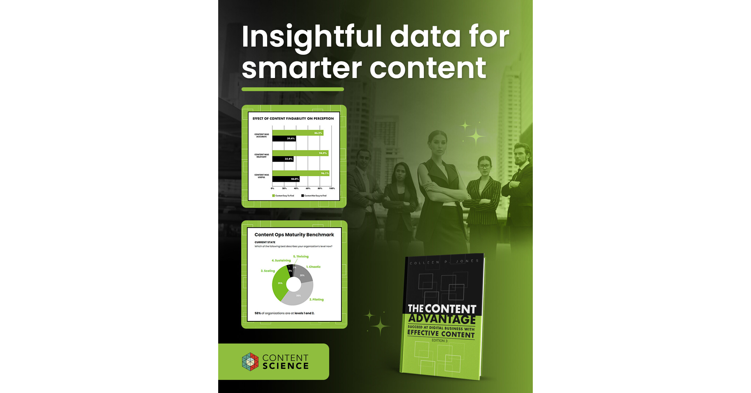 The Content Advantage Reveals Surprising Secrets to Succeed with ...