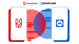 SalesRabbit Acquires RoofLink--Creates Incredible Value for Rooftop Sales Teams