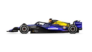 Keeper Security and Williams Racing Debut Special Livery for the F1 Las Vegas Grand Prix