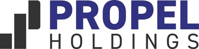 Propel Holdings Inc. Logo (CNW Group/Propel Holdings Inc.)