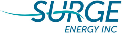 Surge Energy Inc. Logo (CNW Group/Surge Energy Inc.)