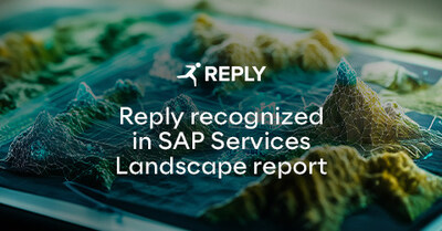 Reply in SAP Services Landscape