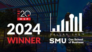 The 20 MSP Named to Prestigious SMU Cox Dallas 100™ List