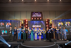 Top-Notch B2B Sellers from South and Southeast Asia Crowned Champions at Alibaba.com's KEL Award Grand Finale