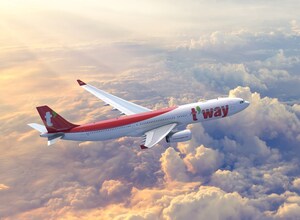 T'way Air erhöht die Zahl der Seoul-Frankfurt-Flüge und führt ab 2025 tägliche Verbindungen ein