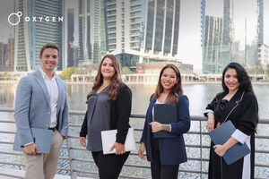 Oxygen, HubSpot's leading solutions partner in Hong Kong &amp; Greater China Expands to UAE