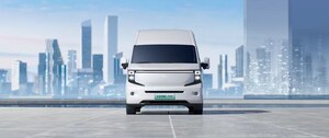 Changan LCV presenta su nueva estrategia de marca, allanando el camino para una nueva era de tecnología digital inteligente para vehículos comerciales de nuevas energías