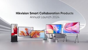 Hikvision unveils WonderHub and elevates smart collaboration across industries