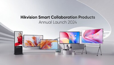 Hikvision unveils WonderHub and elevates smart collaboration across industries