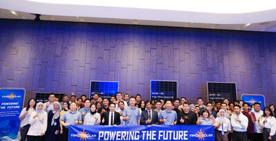 <div>Yingli Solar's Global Product Workshops Launched in Malaysia</div>