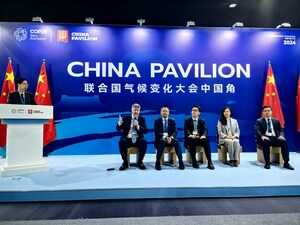 Pour favoriser un avenir durable, Sinopec organise un événement multilatéral sur l'énergie hydrogène à la COP29