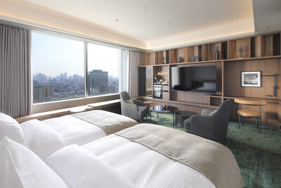 Executive Suite (PRNewsfoto/TOKYO DOME HOTEL)