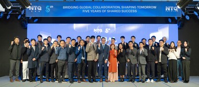 NTQ Korea Celebrates 5 Years: Empowering Korean Competitiveness Through Global Collaboration