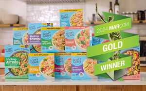 Scott &amp; Jon's Brand Refresh Wins Gold Medal at 2024 MarCom Awards