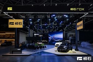 ROX Motor's Global Strategy Reaches New Milestone at the 2024 Guangzhou International Automobile Exhibition, and Expands to over 20 Countries