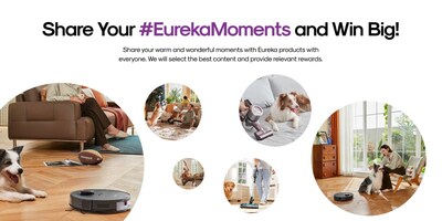 #EurekaMoments #EurekaMoments