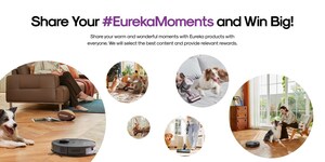 Eureka Launches the #EurekaMoments Event with Generous Prizes